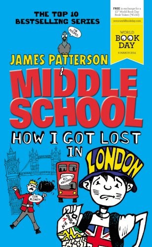 Middle School: How I Got Lost in London