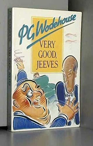 Very Good, Jeeves