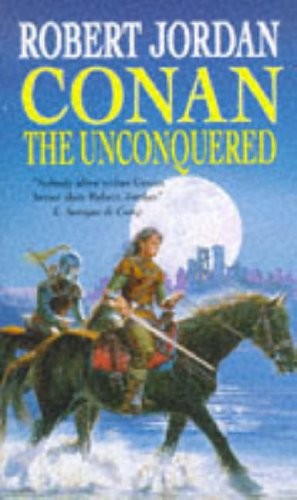 Conan The Unconquered