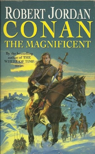 Conan the Magnificent