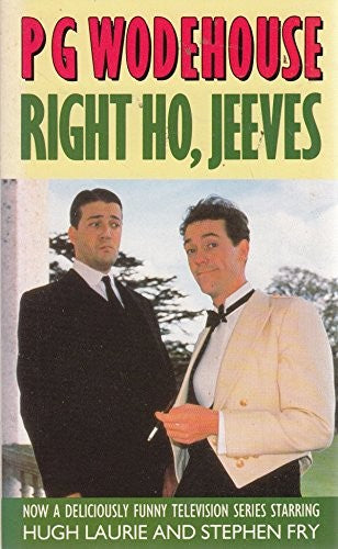 Right Ho, Jeeves