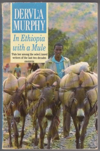 In Ethiopia with a Mule