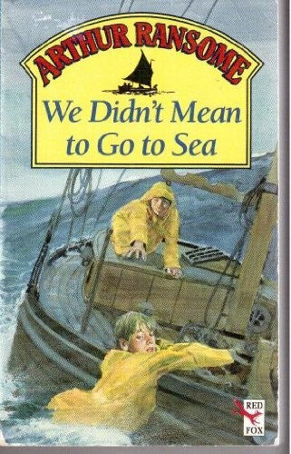 We Didn't Mean to Go to Sea