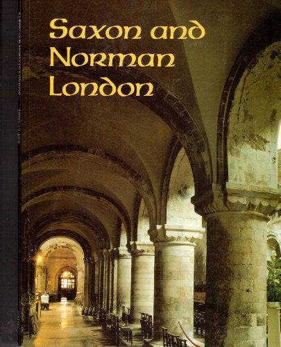 Saxon and Norman London