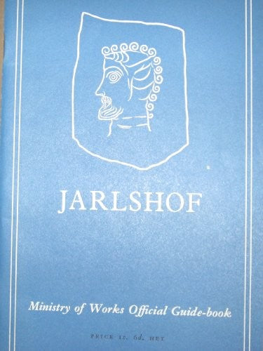 JARLSHOF Shetland. cover