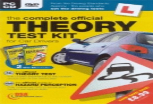 The Complete Official Theory Test Kit cover