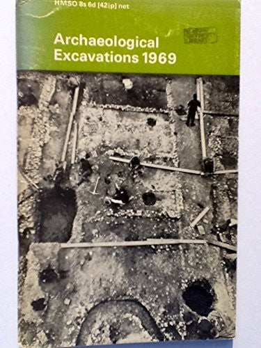 Archaeological Excavations cover