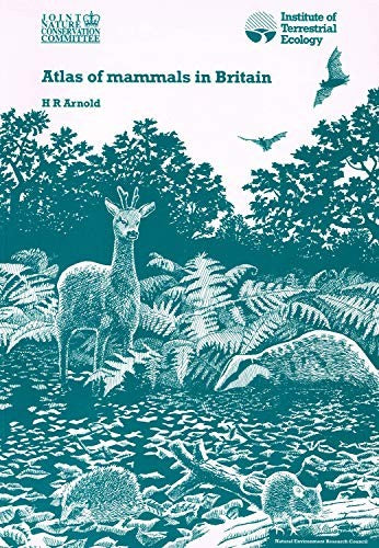 Atlas of Mammals in Britain