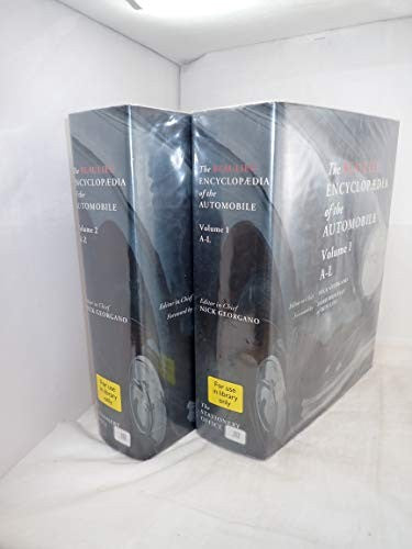 The Beaulieu Encyclopedia of the Automobile