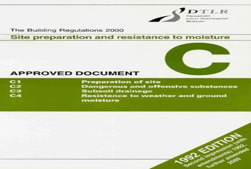Building Regulations, 1991