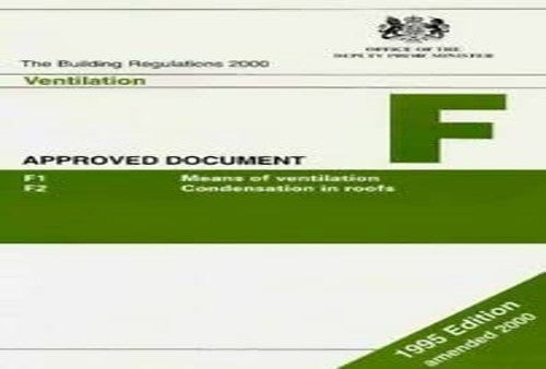 The Building Regulations, 1991 cover