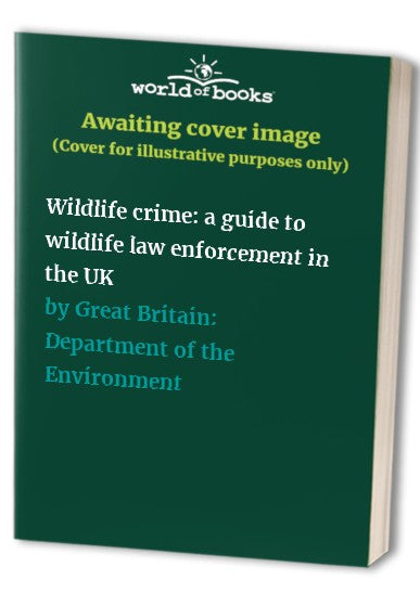 Wildlife crime