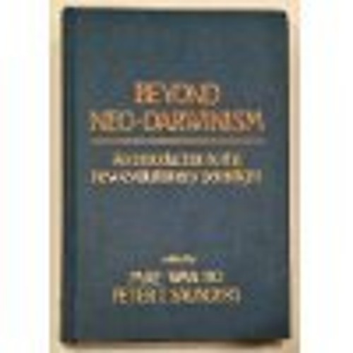 Beyond Neo-Darwinism