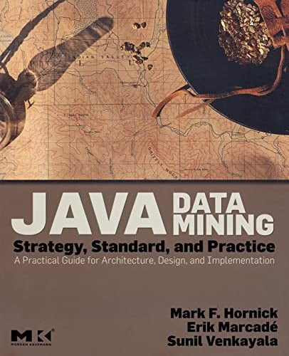 Java Data Mining: Strategy, Standard, and Practice