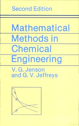 Mathematical Methods in Chemical Engineering