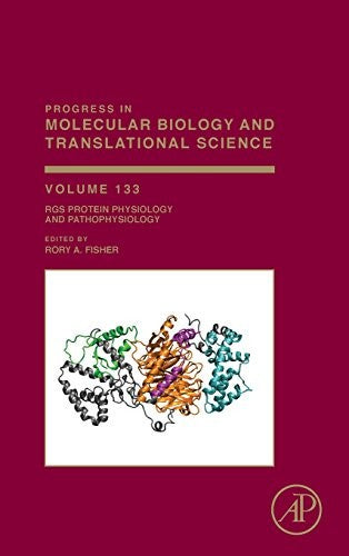RGS Protein Physiology and Pathophysiology