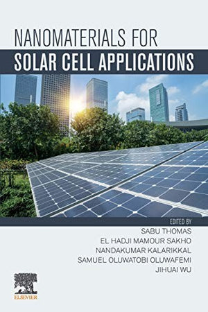 Nanomaterials for Solar Cell Applications