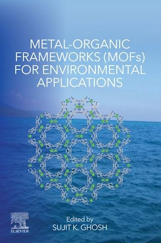 Metal-Organic Frameworks (MOFs) for Environmental Applications
