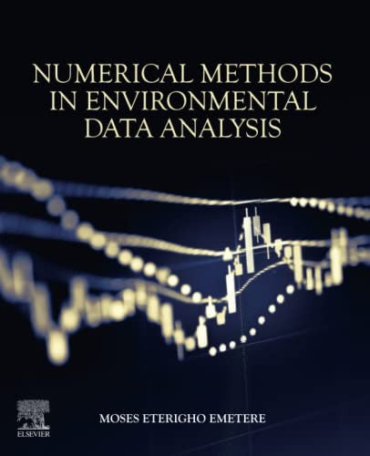 Numerical Methods in Environmental Data Analysis