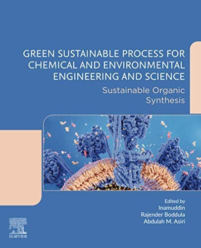 Green Sustainable Process for Chemical and Environmental Engineering and Science