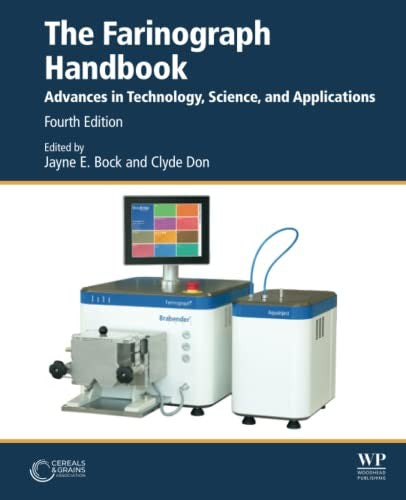 The Farinograph Handbook