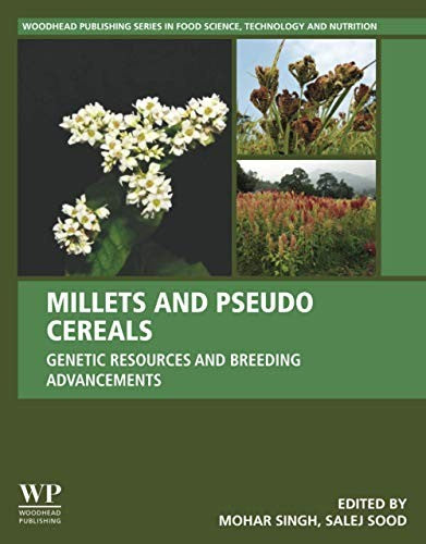 Millets and Pseudo Cereals
