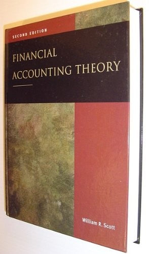 Financial Accounting Theory