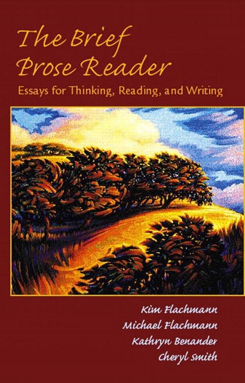 The Brief Prose Reader