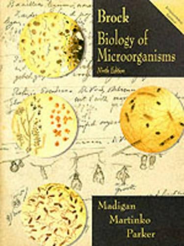 Brock's Book of Microorganisms