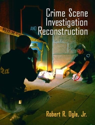 Crime Scene Investigation and Reconstruction