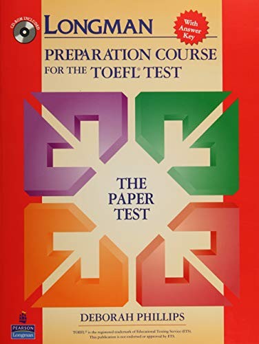 Longman Preparation Course for the TOEFL Test