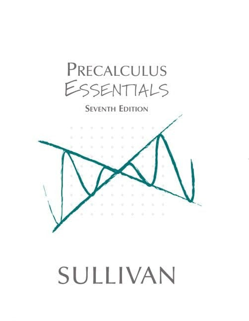Precalculus Essentials