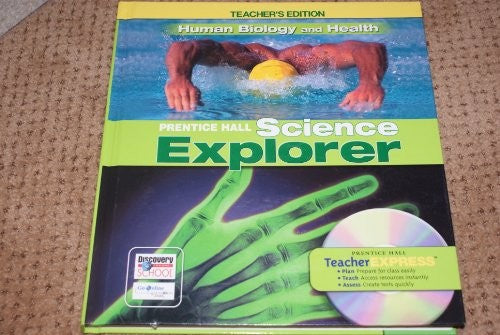 Human Biology and Health, Teacher's Edition (Prentice Hall Science Exp