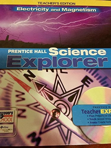 Science Explorer Electricity &