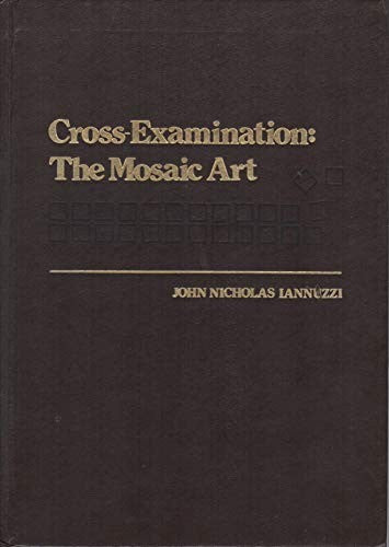Cross Examination