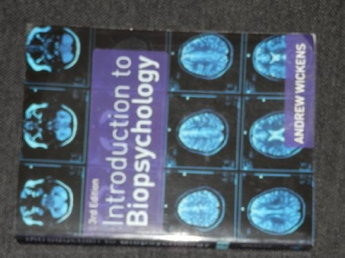Introduction to Biopsychology
