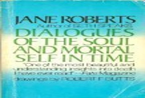 Dialogues of the Soul and Mortal Self in Time cover
