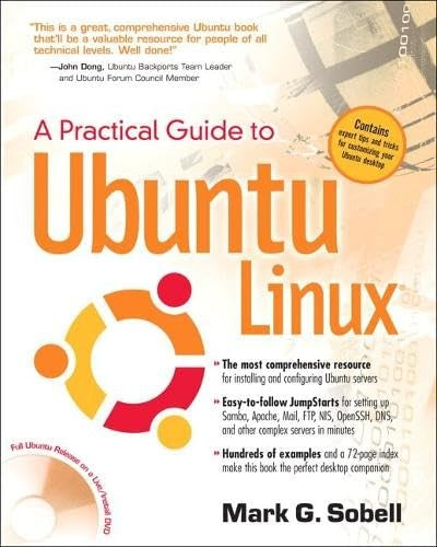 A Practical Guide to Ubuntu Linux cover