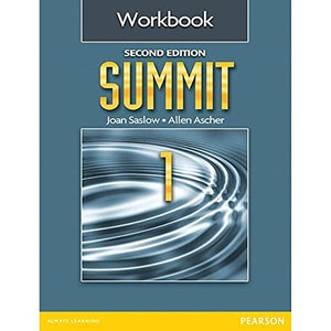 SUMMIT 1 2E WORKBOOK 267987