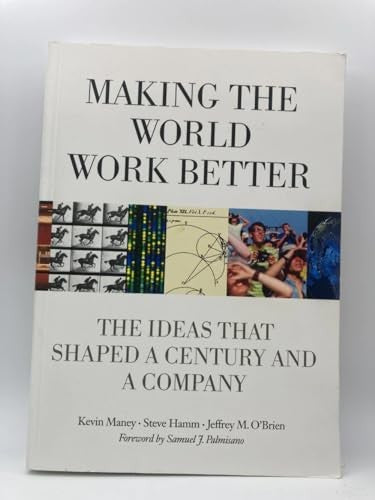Making the World Work Better