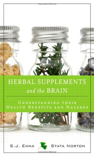 Herbal Supplements and the Brain