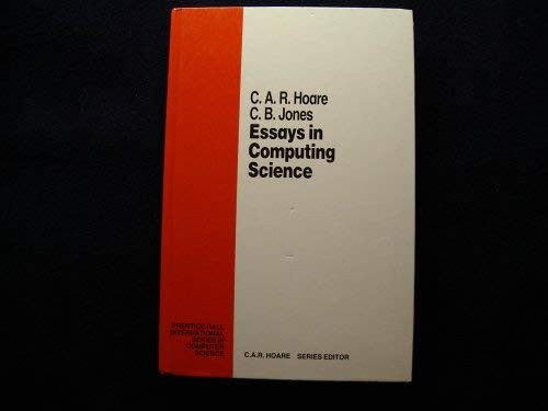 Essays in Computer Science
