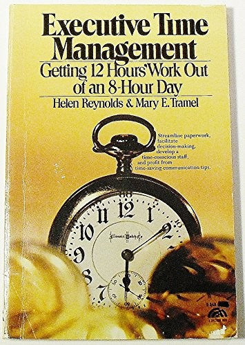 Executive Time Management