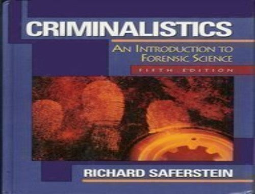 Criminalistics