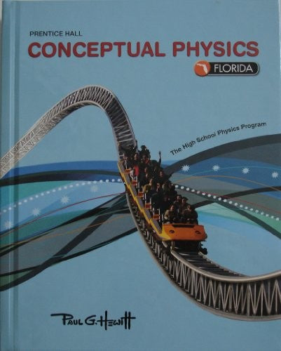 Prentice Hall Conceptual Physics Florida