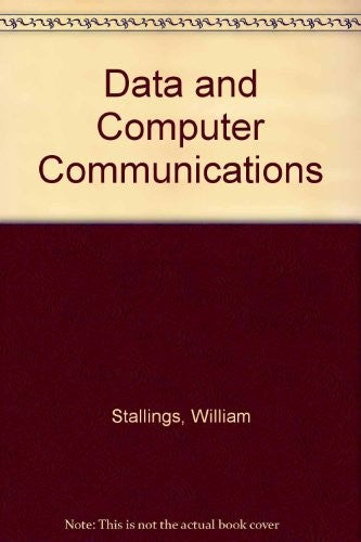 Data and Computer Communications