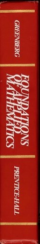 Foundations of Applied Mathematics