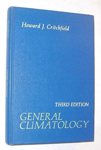 General Climatology