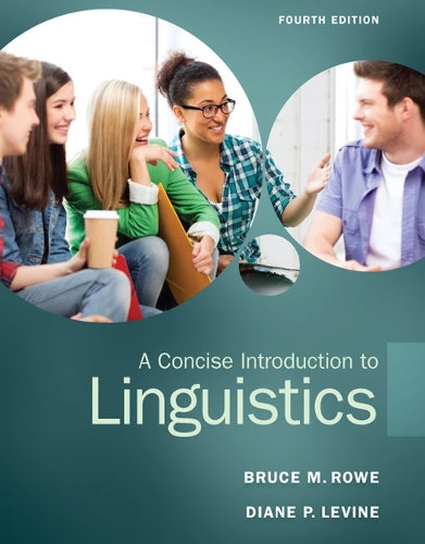 A Concise Introduction to Linguistics