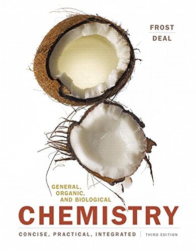 General, Organic, and Biological Chemistry Plus Mastering Chemistry wi